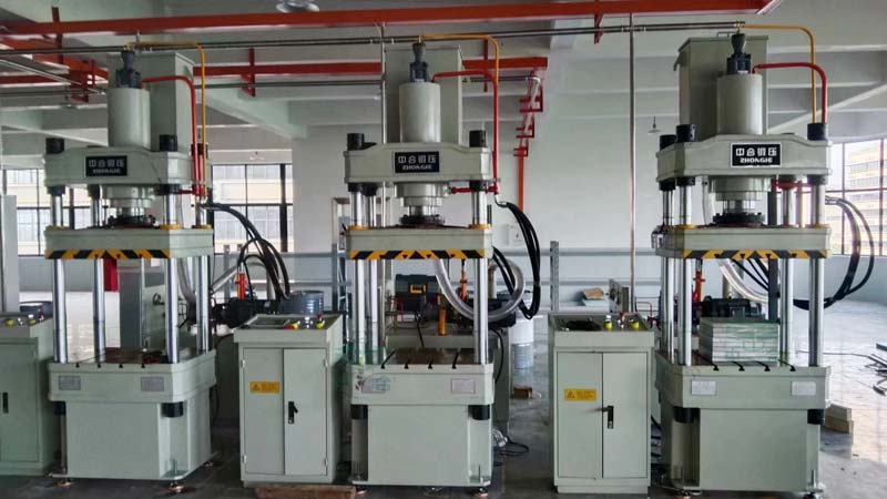 100噸液壓機多少錢一臺？