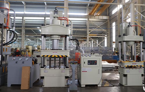 液壓機工作原理是什么？如何選用液壓機？
